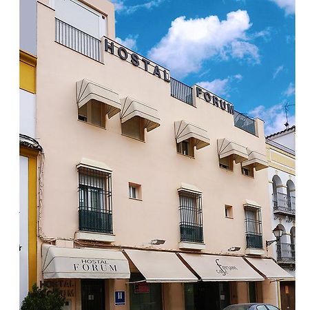 Hostal Forum Villa del Río Eksteriør billede