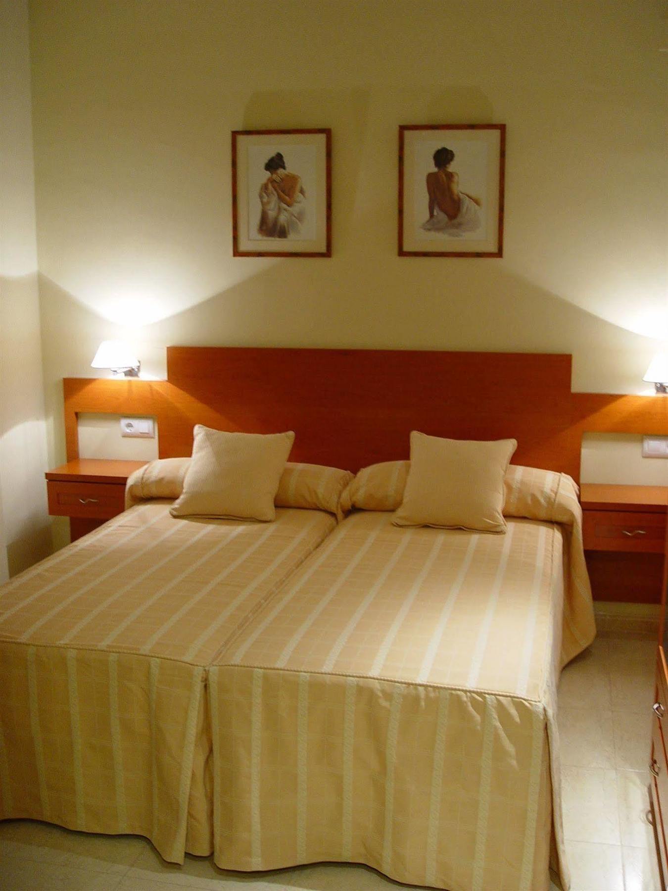 Hostal Forum Villa del Río Eksteriør billede